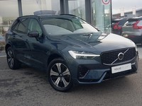 2022 Volvo XC60 2.0 T6 [350] RC PHEV Plus Dark 5dr AWD Geartronic SUV Hybrid Aut