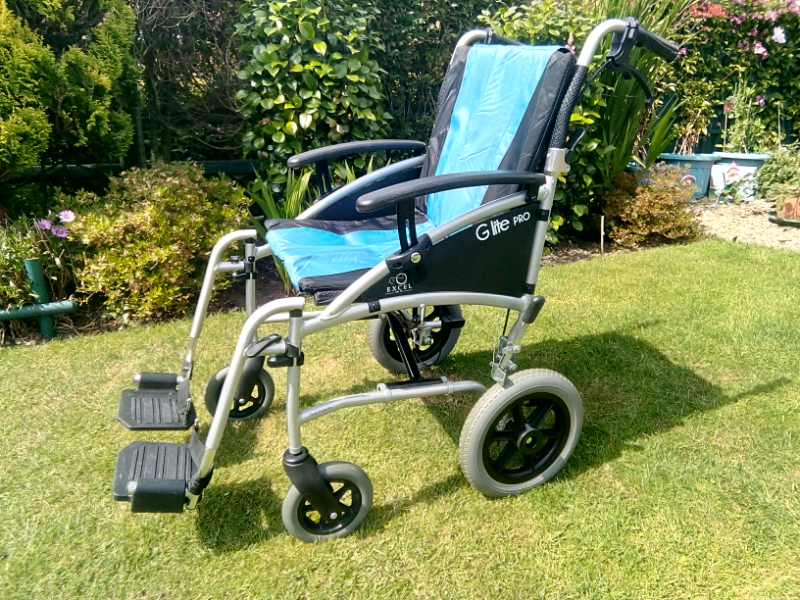 SOLD *** Excel GLite Pro wheelchair in Pencoed, Bridgend Gumtree