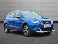 2024 SEAT Arona 1.0 TSI XPERIENCE Lux SUV 5dr Petrol DSG Euro 6 (s/s) (110 ps) A