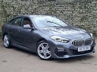 2020 BMW 2 Series 218i M Sport 4dr DCT COUPE PETROL Automatic