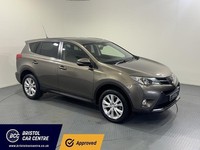 2013 Toyota RAV4 D-4D Icon SUV Diesel Manual