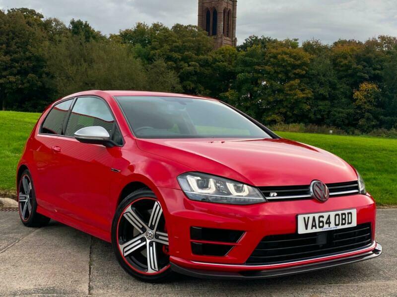 2015 64 Volkswagen Golf R 2.0 TSI ( 300ps ) 4X4 for sale in AYRSHIRE