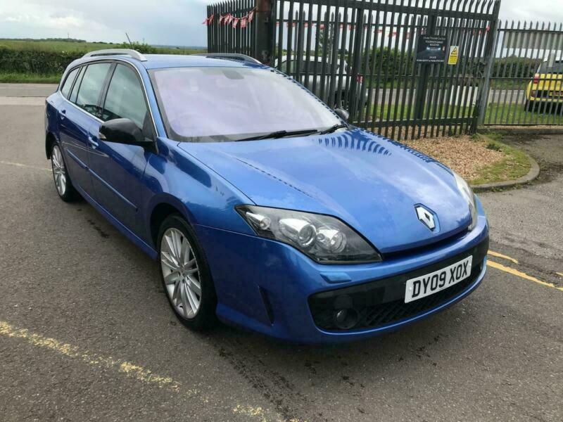Renault laguna 2009