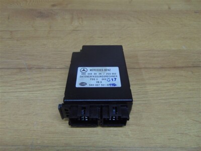 Brand New FSS Control Unit Genuine Mercedes 952/953/954 - A0004460424