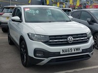 2020 Volkswagen T-Cross 1.0 TSI S 5dr SUV Petrol Manual