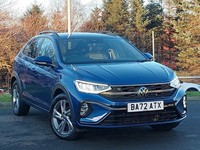 2022 Volkswagen Taigo 1.0 TSI 110 R-Line 5dr Hatchback Petrol Manual