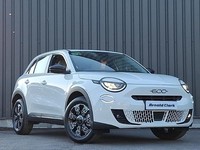 2024 Fiat 600 1.2 Hybrid 48V 5dr eDCT-6 Hatchback Petrol Automatic