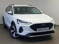 2023 Ford Focus 1.0 EcoBoost Hybrid mHEV 155 Active 5dr Estate Petrol Manual