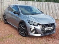 2025 Peugeot 208 1.2 Hybrid 100 GT 5dr e-DSC6 Hatchback Petrol Automatic