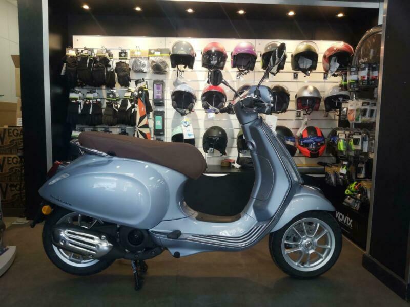 Vespa Primavera for sale in UK 40 used Vespa Primaveras