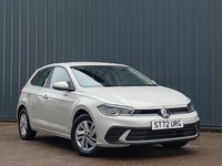 2022 Volkswagen Polo 1.0 Life 5dr Hatchback Petrol Manual