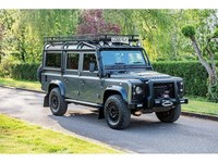 2016 Land Rover Defender Adventure Station Wagon TDCi [2.2] WINDOW VAN DIESEL Ma