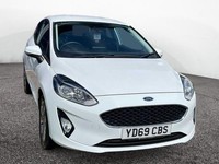 2020 Ford Fiesta 1.1 Trend 3dr Manual Hatchback Petrol Manual