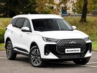 2026 Chery Tiggo 7 1.5T PHEV Aspire 5dr DHT SUV Hybrid Automatic