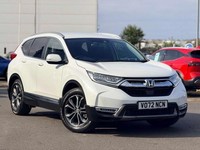 Honda CR-V 2.0 i-MMD Hybrid SR 2WD 5dr eCVT Automatic SUV Hybrid Automatic