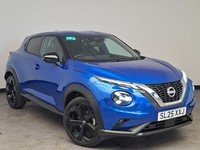 2025 Nissan Juke 1.0 DiG-T Tekna 5dr Hatchback Petrol Manual