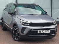 2022 Vauxhall Crossland 1.2 Turbo [130] Ultimate 5dr Auto Hatchback Petrol Autom