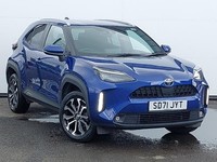 2021 Toyota Yaris Cross 1.5 Hybrid Design 5dr CVT Estate Hybrid Automatic