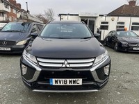 2018 Mitsubishi Eclipse Cross T 4 SUV Petrol Automatic