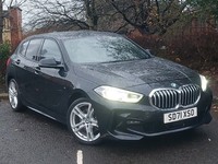 2021 BMW 1 Series 118i [136] M Sport 5dr HATCHBACK PETROL Manual