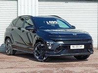 2025 Hyundai KONA 160kW N Line 65kWh 5dr Auto Hatchback Electric Automatic