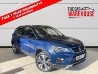 2017 SEAT Ateca 1.6 TDI Ecomotive SE Technology 5dr Manual Estate Diesel Manual