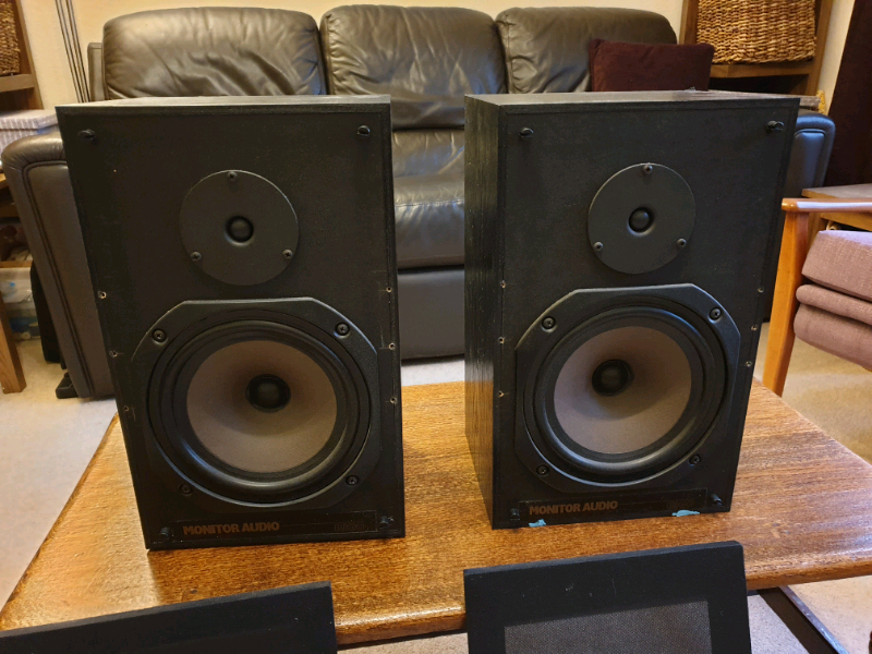 Monitor Audio vintage hifi speakers in Clevedon, Somerset Gumtree
