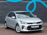 2019 Kia Rio 1.4 2 5dr Hatchback Petrol Manual
