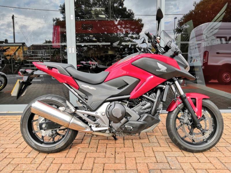 Honda nc 750 xd