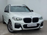 2018 BMW X3 xDrive20i M Sport 5dr Step Auto ESTATE PETROL Automatic