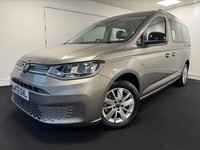 2022 Volkswagen Caddy Maxi 2.0 TDI 122 Life 5dr DSG MPV DIESEL Automatic