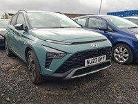 2023 Hyundai BAYON 1.0 TGDi 48V MHEV Ultimate 5dr HATCHBACK PETROL Manual