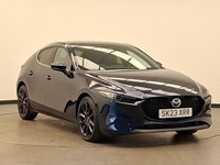 2023 Mazda 3 2.0 e-Skyactiv X MHEV [186] Sport Lux 5dr Hatchback Petrol Manual