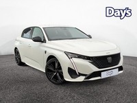 2022 Peugeot 308 1.2 PureTech GT Premium Hatchback 5dr Petrol EAT Euro 6 (s/s) (