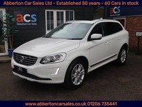 2015 Volvo XC60 D4 SE Lux Nav SUV Diesel Automatic