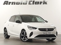 2022 Vauxhall Corsa 1.2 Elite Edition 5dr HATCHBACK PETROL Manual