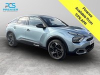 2021 Citroen C4 PureTech Shine Hatchback Petrol Manual