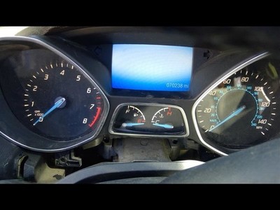 Coolant Reservoir Fits 14-21 TRANSIT CONNECT 816247