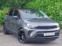 2022 Vauxhall Crossland 1.2 GS Line 5dr HATCHBACK PETROL Manual