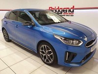2019 Kia Ceed 1.0 T-GDi GT-Line Hatchback 5dr Medium Car Petrol Manual