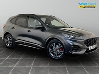 2021 Ford Kuga 1.5 EcoBlue ST-Line Edition Euro 6 (s/s) 5dr Manual SUV Diesel Ma