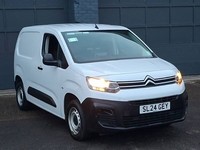 2024 Citroen Berlingo 1.5 BlueHDi 650Kg Enterprise Ed 100ps 6 Spd [S/S] PANEL VA