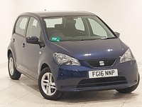 2016 SEAT Mii 1.0 SE Technology 5dr Hatchback Petrol Manual