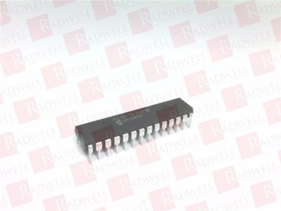 MICROCHIP TECHNOLOGY INC PIC16F73-I/SP / PIC16F73ISP (USED)