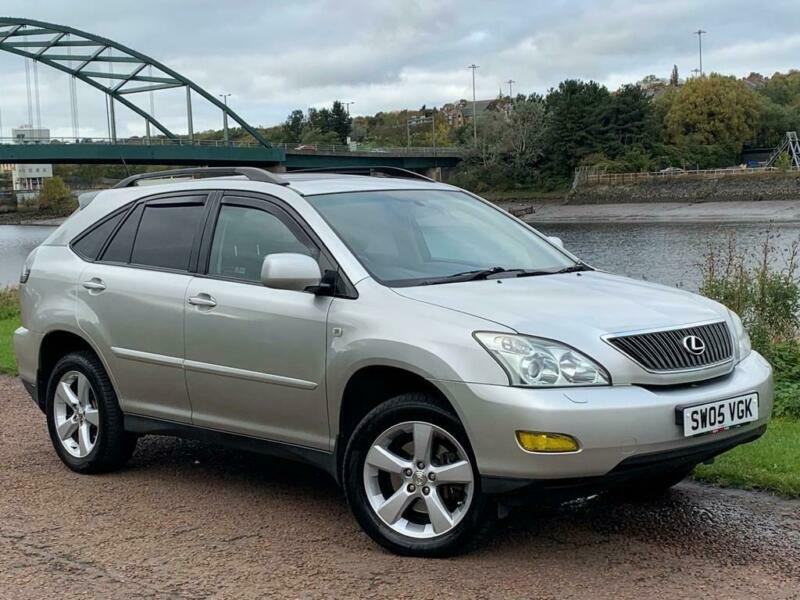Lexus rx 300 2005