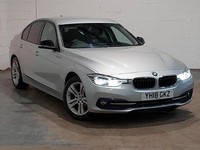 2018 BMW 3 Series 318i Sport 4dr SALOON PETROL Manual