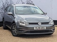 2019 Volkswagen Golf TDI SE Nav Estate Diesel Automatic