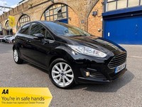 Ford Fiesta TITANIUM