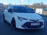 2022 Toyota Corolla 1.8 VVT-i Hybrid GR Sport 5dr CVT Hatchback Hybrid Automatic