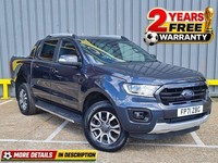 2022 Ford Ranger 2.0 EcoBlue Wildtrak Pickup Double Cab 4dr Diesel Auto 4WD Euro